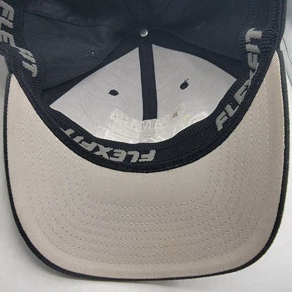 Yamaha Digital Mixing System Rivage PM10 Black Hat Cap Music Casual Work - Picture 9 of 9